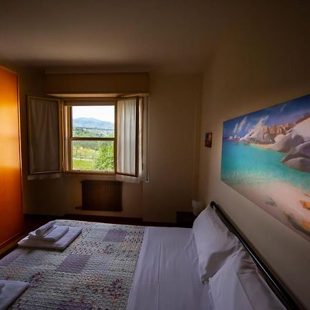 Ferienwohnung La Casa Di Vittoria San Lorenzo al Mare Exterior foto